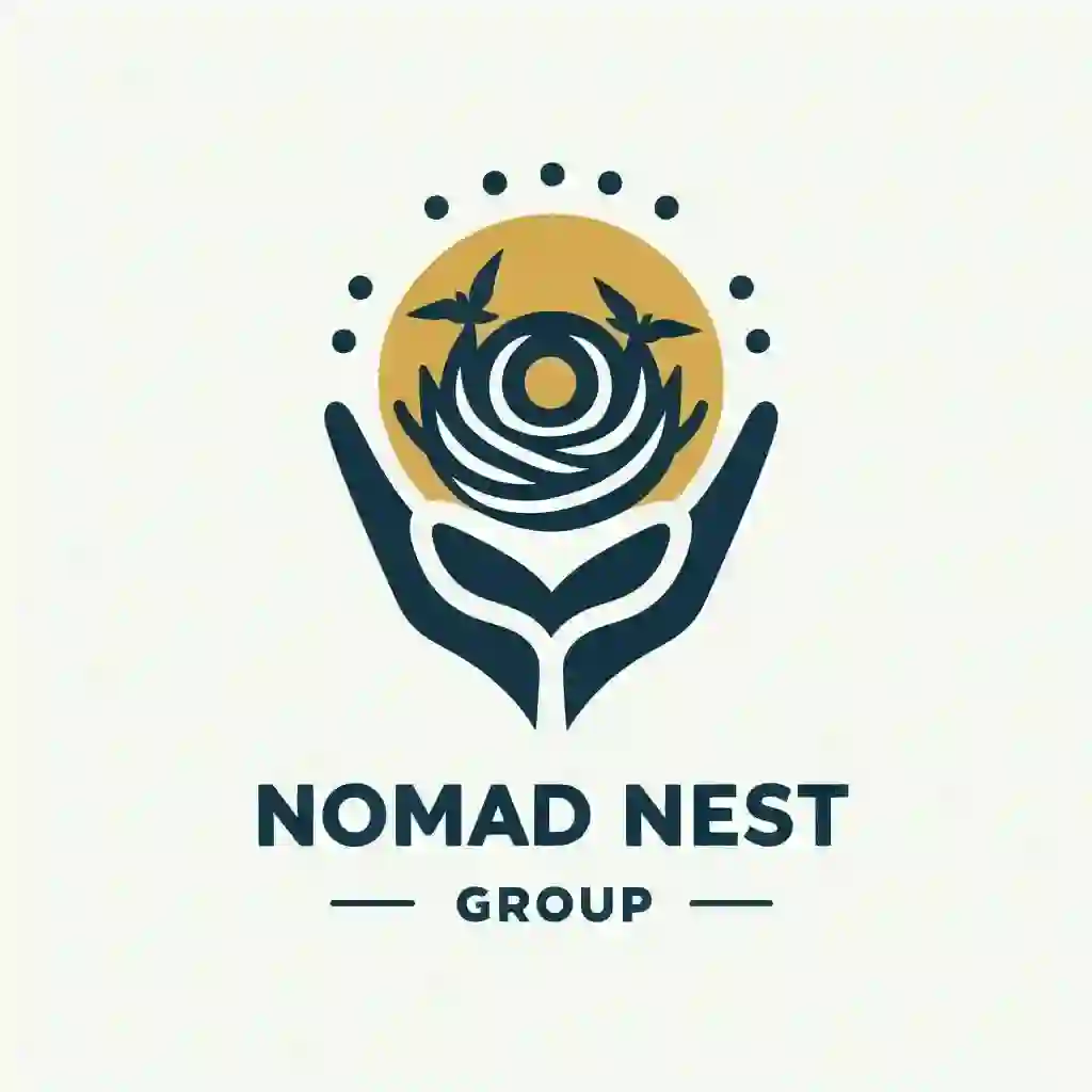 Distinctive logo mark for South African brand — 012 Agency Portfolio